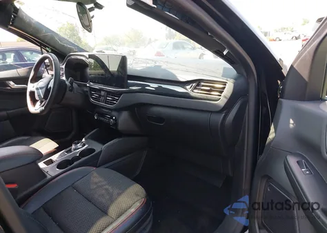 2023 Ford Escape St-Line from USA, damaged, VIN 1FMCU9MN6PUB13686